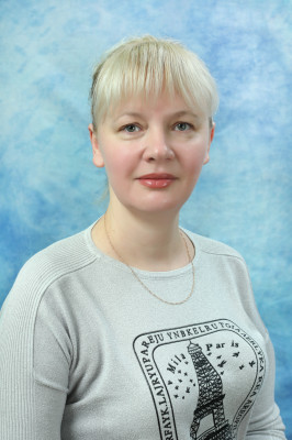 Воспитатель Антюшина Ольга Анатольевна Воспитатель Антюшина Ольга Анатольевна